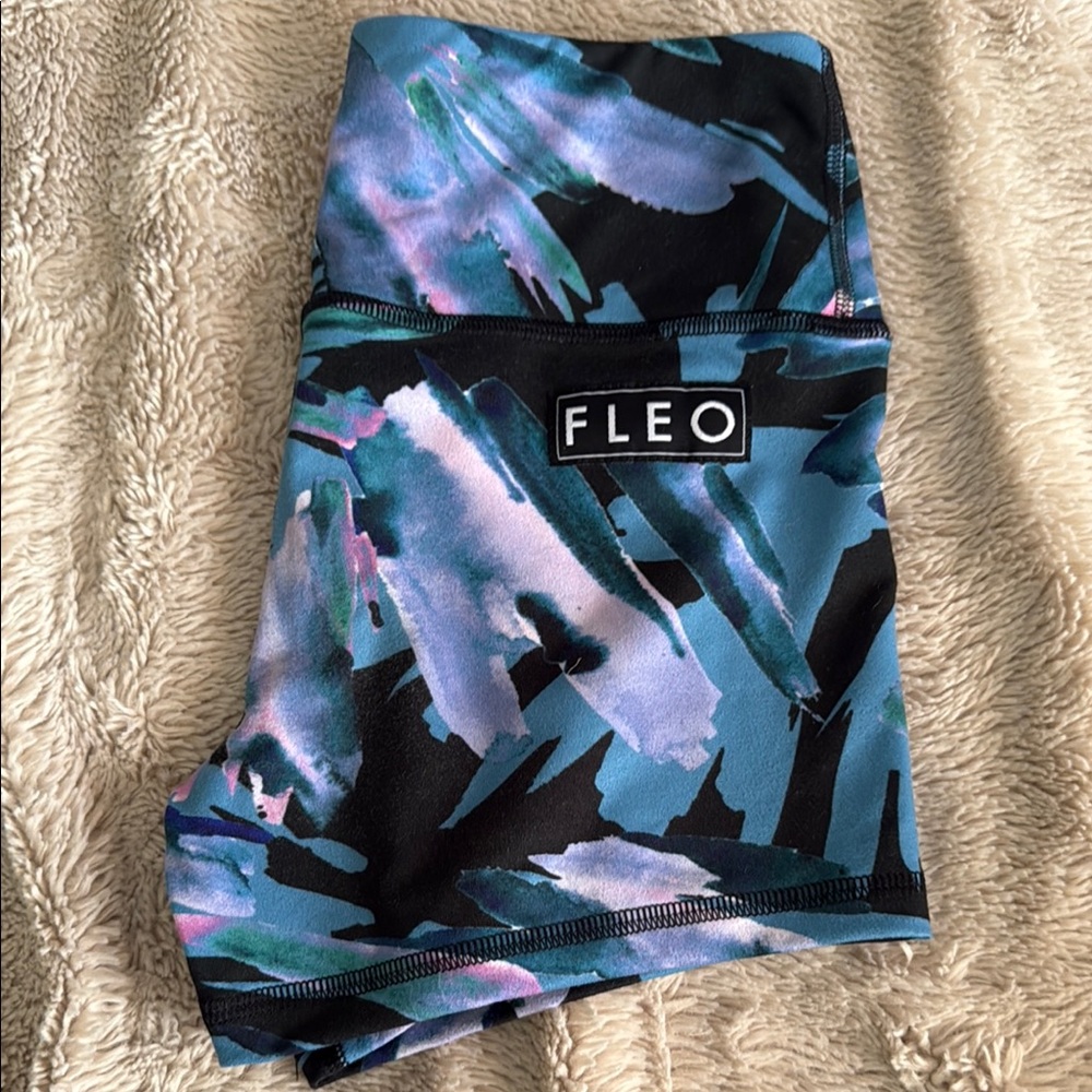 FLEO PHR shorts